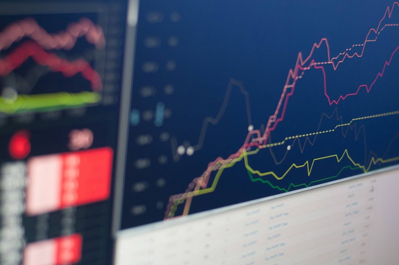 Reading the Market: A Beginner's Guide to Stock Charts
