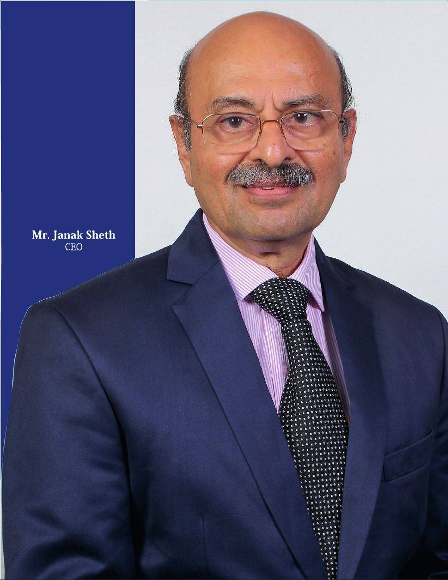 Mr. Janak Sheth - page
