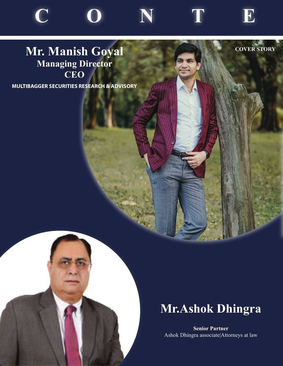 Mr. Manish Goyal - page
