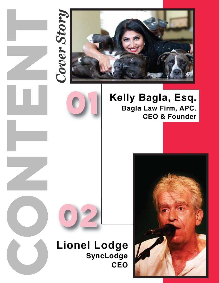 Kelly Bagla, Esq. - page