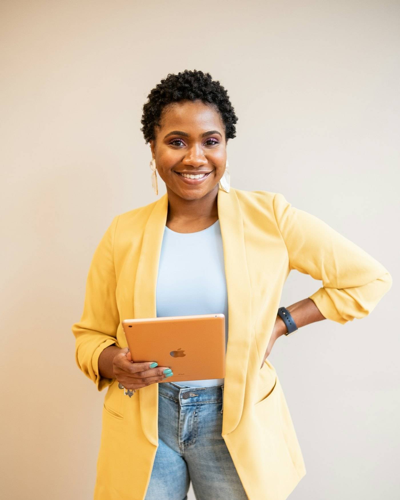 Empowered Women Make World a Better Place