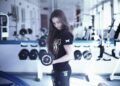 Gym girl – Waiting for a new competition