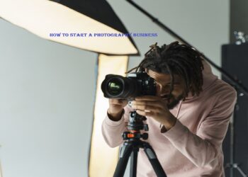 photography business