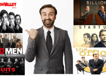 business web series