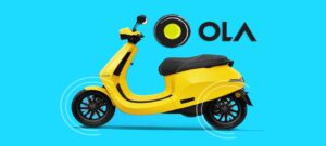 Read more about the article Ola electric prized at $5 billion ensuing the latest funding round