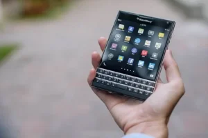 Read more about the article Adiós BlackBerry: Support for The Classic Devices To End Today